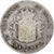 Coin, Spain, Alfonso XIII, Peseta, 1902, Madrid, VG(8-10), Silver, KM:706