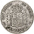Moneda, España, Alfonso XIII, Peseta, 1902, Madrid, BC+, Plata, KM:706