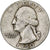 Moneta, USA, Washington Quarter, Quarter, 1940, U.S. Mint, Philadelphia