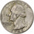 Moneda, Estados Unidos, Washington Quarter, Quarter, 1945, U.S. Mint