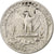 Moneda, Estados Unidos, Washington Quarter, Quarter, 1945, U.S. Mint