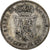 Monnaie, Espagne, Isabel II, 40 Centimos, 1867, Madrid, TB, Argent, KM:628.2