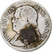 Monnaie, États italiens, PAPAL STATES, Pius IX, Lira, 1867, Roma, B+, Argent