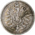 Moneda, ALEMANIA - IMPERIO, Wilhelm I, Mark, 1882, Karlsruhe, MBC, Plata, KM:7