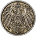 Moneda, ALEMANIA - IMPERIO, Wilhelm II, Mark, 1903, Berlin, MBC, Plata, KM:14