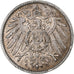 Moneda, ALEMANIA - IMPERIO, Wilhelm II, Mark, 1914, Berlin, EBC, Plata, KM:14