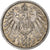 Moneda, ALEMANIA - IMPERIO, Wilhelm II, Mark, 1915, Berlin, EBC, Plata, KM:14