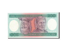 Banknote, Brazil, 200 Cruzeiros, 1981, Undated, KM:199a, UNC(65-70)