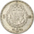 Moneta, Szwecja, Gustaf V, Krona, 1946, AU(55-58), Srebro, KM:814