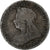 Moneda, Gran Bretaña, Victoria, Shilling, 1896, BC+, Plata, KM:780
