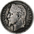 Monnaie, France, Napoleon III, Franc, 1866, Paris, TB+, Argent, KM:806.1, Le
