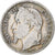 Coin, France, Napoleon III, Franc, 1866, Strasbourg, VF(20-25), Silver