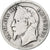 Moneta, Francja, Napoleon III, 1 Franc, 1866, Bordeaux, VF(20-25), Srebro
