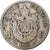 Moneta, Francja, Napoleon III, 1 Franc, 1866, Bordeaux, VF(20-25), Srebro
