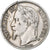 Moneta, Francja, Napoleon III, Franc, 1867, Paris, AU(50-53), Srebro, KM:806.1
