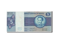 Brazil, 5 Cruzeiros, 1973, KM:192b, UNC(63)