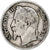 Moneta, Francja, Napoleon III, Franc, 1868, Paris, VF(20-25), Srebro, KM:806.1