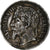 Moneta, Francja, Napoleon III, Franc, 1868, Paris, EF(40-45), Srebro, KM:806.1
