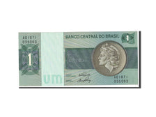 Banconote, Brasile, 5 Cruzeiros, 1972, KM:192b, Undated, FDS