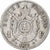 Moneta, Francja, Napoleon III, Franc, 1870, Strasbourg, VF(20-25), Srebro