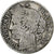 Moneta, Francja, Cérès, Franc, 1872, Paris, VG(8-10), Srebro, KM:822.1