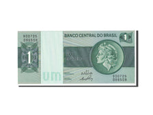 Biljet, Brazilië, 1 Cruzeiro, 1972, Undated, KM:191Aa, NIEUW