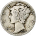 Coin, United States, Mercury Dime, Dime, 1926, U.S. Mint, Philadelphia
