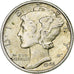 Vereinigte Staaten, Mercury Dime, Dime, 1942, U.S. Mint, Philadelphia, VZ