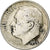 Verenigde Staten, Roosevelt Dime, Dime, 1953, U.S. Mint, Denver, ZF+, Zilver