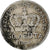 Monnaie, Grèce, George I, 50 Lepta, 1874, Paris, TB, Argent, KM:37