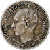 Coin, Greece, George I, 20 Lepta, 1883, Paris, EF(40-45), Silver, KM:44