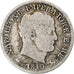 DEPARTAMENTY WŁOSKIE, KINGDOM OF NAPOLEON, Napoleon I, 5 Soldi, 1810, Milan