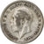 Grã-Bretanha, George V, 3 Pence, 1926, VF(20-25), Prata, KM:813a