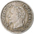 Francia, Napoleon III, 20 Centimes, 1867, Strasbourg, MBC, Plata, KM:808.2, Le