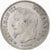 Francja, Napoleon III, 20 Centimes, 1868, Paris, AU(50-53), Srebro, KM:808.1