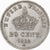 France, Napoleon III, 20 Centimes, 1868, Paris, AU(50-53), Silver, KM:808.1