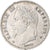 França, Napoleon III, 50 Centimes, 1865, Strasbourg, EF(40-45), Prata