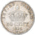 Francia, Napoleon III, 50 Centimes, 1865, Strasbourg, MBC, Plata, KM:814.2