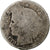 France, 50 Centimes, 1850, Paris, VG(8-10), Silver, KM:769.1, Gadoury:411, Le