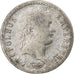 France, Napoléon I, 1/2 Franc, 1812, Paris, VF(20-25), Silver, KM:691.1, Le