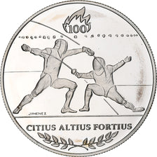 Francia, medalla, Jeux Olympique d'été d'Atlanta - Escrime, Sport, 1996