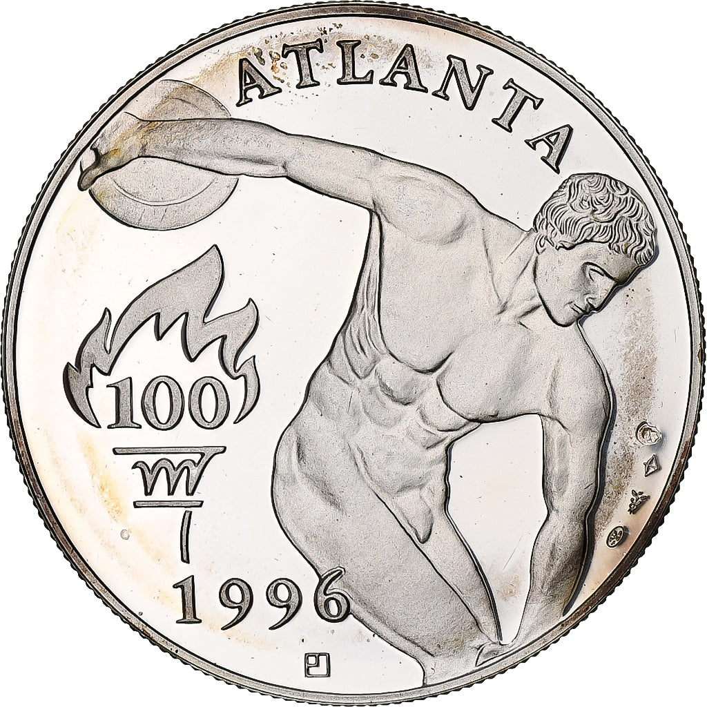 Francia, medalla, Jeux Olympique d'été d'Atlanta - Escrime, Sport, 1996