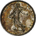 France, Semeuse, 5 Francs, 1960, SPL, Argent, Gadoury:770, KM:926, Le