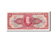 Brazil, 10 Centavos on 100 Cruzeiros, 1966, KM:185a, UNC(65-70)