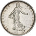 Frankreich, Semeuse, 5 Francs, 1969, Paris, UNZ, Silber, KM:926, Gadoury:770, Le