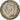 Gran Bretaña, George VI, Florin, Two Shillings, 1940, MBC+, Plata, KM:855