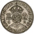 Grã-Bretanha, George VI, Florin, Two Shillings, 1942, AU(50-53), Prata, KM:855
