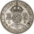 Wielka Brytania, George VI, Florin, Two Shillings, 1943, EF(40-45), Srebro