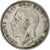 Großbritannien, George V, 1/2 Crown, 1936, S+, Silber, KM:835