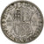 Grã-Bretanha, George V, 1/2 Crown, 1936, VF(30-35), Prata, KM:835